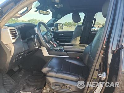 Zdjęcie 7 z 12 samochodu: 2024 TOYOTA TUNDRA PLATINUM HV VIN:5TFNC5DB8RX047335 - miniatura