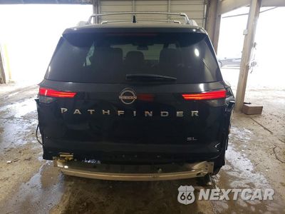 Zdjęcie 6 z 14 samochodu: 2024 NISSAN PATHFINDER SL VIN:5N1DR3CB3RC234002 - miniatura