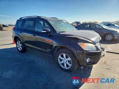 Czwarte zdjęcie samochodu z boku: 2010 TOYOTA RAV4 LIMITED VIN:2T3DK4DV3AW019048 - miniatura