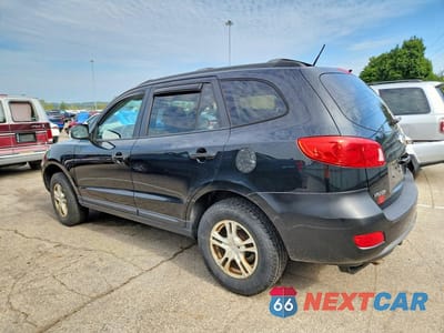 Drugie zdjęcie samochodu z przodu: 2009 HYUNDAI SANTA FE GLS VIN:5NMSG73D49H314520 - miniatura