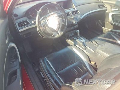 Zdjęcie 8 z 12 samochodu: 2011 HONDA ACCORD EXL VIN:1HGCS2B80BA002626 - miniatura