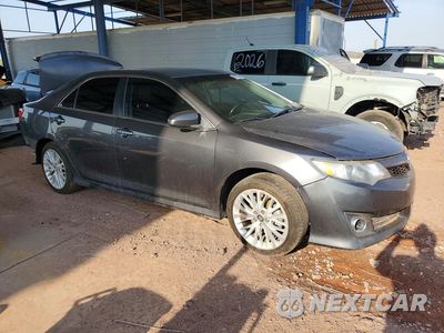 Czwarte zdjęcie samochodu z boku: 2013 TOYOTA CAMRY SE VIN:4T1BF1FK1DU222367 - miniatura