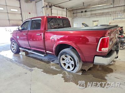 Drugie zdjęcie samochodu z przodu: 2016 RAM 1500 LONGHORN VIN:1C6RR7WM1GS232743 - miniatura