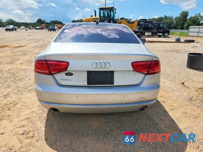 Zdjęcie 6 z 12 samochodu: 2013 AUDI A8 L QUATTRO VIN:WAURGAFD0DN013971 - miniatura