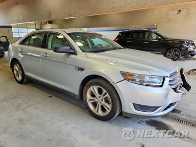 Czwarte zdjęcie samochodu z boku: 2017 FORD TAURUS SE VIN:1FAHP2D81HG126743 - miniatura