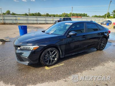 2024 HONDA CIVIC SPORT 2HGFE2F5XRH537642 - główne zdjęcie licytacji z USA - miniatura