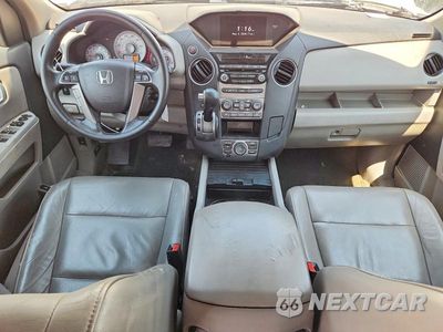 Zdjęcie 8 z 13 samochodu: 2014 HONDA PILOT EXLN VIN:5FNYF3H75EB002453 - miniatura