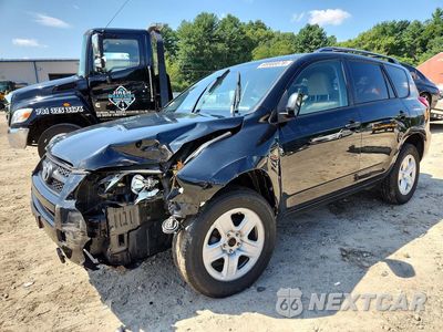 2009 TOYOTA RAV4 BASE 2T3BF33V39W012488 - główne zdjęcie licytacji z USA - miniatura