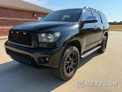 Drugie zdjęcie samochodu z przodu: 2014 TOYOTA SEQUOIA LIMITED VIN:5TDJW5G10ES104118 - miniatura