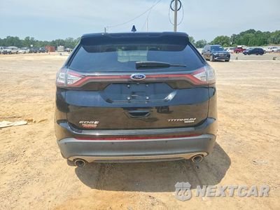 Zdjęcie 6 z 12 samochodu: 2017 FORD EDGE TITANIUM VIN:2FMPK3K95HBB14832 - miniatura