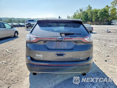 Zdjęcie 6 z 13 samochodu: 2017 FORD EDGE TITANIUM VIN:2FMPK4K99HBC39578 - miniatura