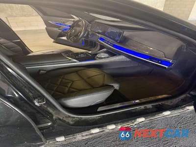 Piąte zdjęcie samochodu w środku: 2024 BMW 740 I VIN:WBA23EH04RCT10176 - miniatura