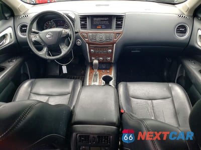 Zdjęcie 8 z 14 samochodu: 2019 NISSAN PATHFINDER PLATINUM VIN:5N1DR2MM6KC618663 - miniatura