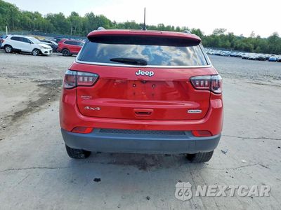 Zdjęcie 6 z 13 samochodu: 2023 JEEP COMPASS LATITUDE VIN:3C4NJDBN1PT540425 - miniatura
