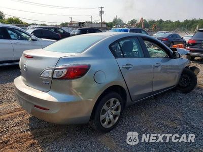 Trzecie zdjęcie samochodu z tyłu: 2013 MAZDA 3 I VIN:JM1BL1UP2D1833263 - miniatura