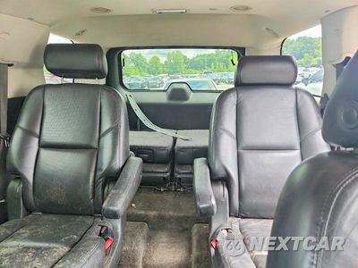 Zdjęcie 10 z 13 samochodu: 2007 CADILLAC ESCALADE LUXURY VIN:1GYFK63897R273561 - miniatura