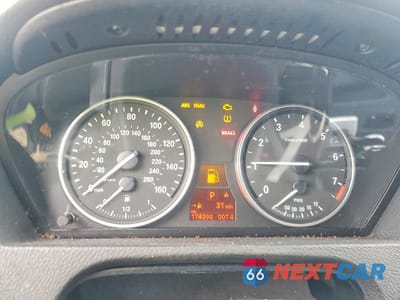 Zdjęcie 9 z 13 samochodu: 2008 BMW X5 3.0I VIN:5UXFE43548L032808 - miniatura