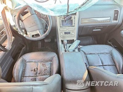 Zdjęcie 8 z 12 samochodu: 2007 LINCOLN MKX VIN:2LMDU88C97BJ13991 - miniatura