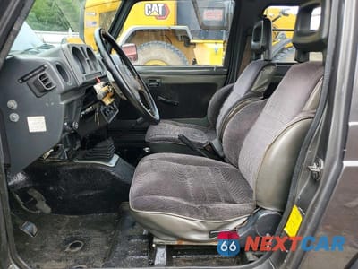 Zdjęcie 7 z 13 samochodu: 1986 SUZUKI SAMURAI VIN:JS3JC51V8G4110639 - miniatura