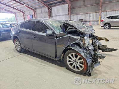 Czwarte zdjęcie samochodu z boku: 2017 MAZDA 6 SPORT VIN:JM1GL1U55H1154971 - miniatura