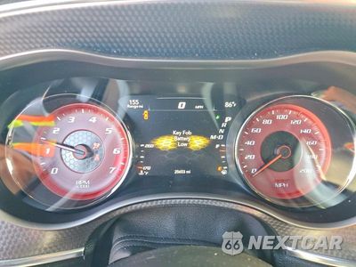 Zdjęcie 9 z 12 samochodu: 2015 DODGE CHARGER SRT HELLCAT VIN:2C3CDXL94FH809370 - miniatura