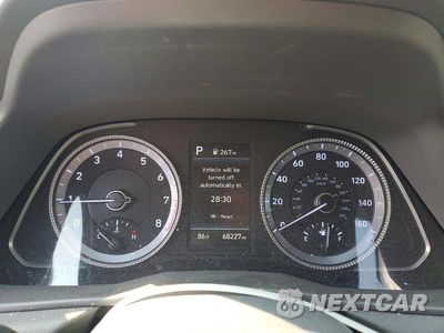 Zdjęcie 9 z 12 samochodu: 2020 HYUNDAI SONATA SEL VIN:5NPEL4JA4LH021646 - miniatura