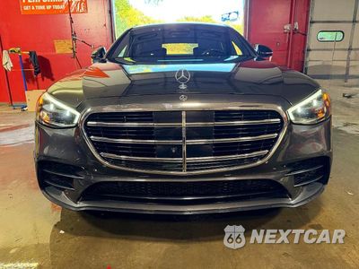 Zdjęcie 14 z 14 samochodu: 2022 MERCEDES-BENZ S 580 4MATIC VIN:W1K6G7GB2NA127510 - miniatura