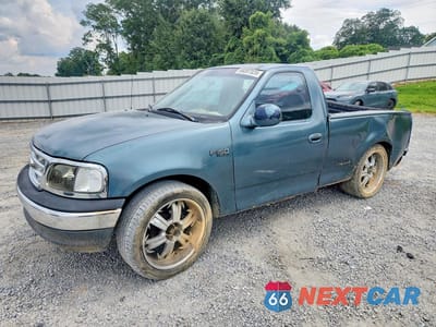 1999 FORD F150 1FTZF1729XNA68877 - główne zdjęcie licytacji z USA - miniatura