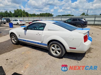 Drugie zdjęcie samochodu z przodu: 2007 FORD MUSTANG VIN:1ZVFT80N275322340 - miniatura