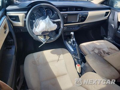 Zdjęcie 8 z 13 samochodu: 2015 TOYOTA COROLLA LE ECO VIN:2T1BPRHE7FC315823 - miniatura