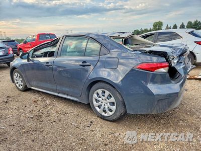 Drugie zdjęcie samochodu z przodu: 2025 TOYOTA COROLLA HYBRID LE VIN:JTDBCMFEXS3098630 - miniatura