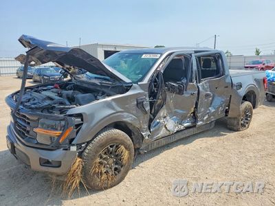 2025 FORD F150 XLT 1FTFW3L88SKE88004 - główne zdjęcie licytacji z USA - miniatura