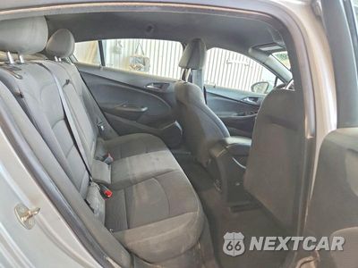 Zdjęcie 10 z 13 samochodu: 2019 CHEVROLET CRUZE LT VIN:1G1BE5SM5K7104770 - miniatura