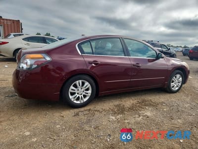 Trzecie zdjęcie samochodu z tyłu: 2011 NISSAN ALTIMA 2.5 VIN:1N4AL2AP1BN407405 - miniatura