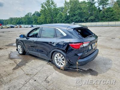 Drugie zdjęcie samochodu z przodu: 2021 FORD ESCAPE SE VIN:1FMCU0G67MUA34653 - miniatura