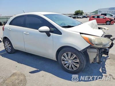 Czwarte zdjęcie samochodu z boku: 2014 KIA RIO 1.6 AT LX STD VIN:KNADM5A37E6338170 - miniatura