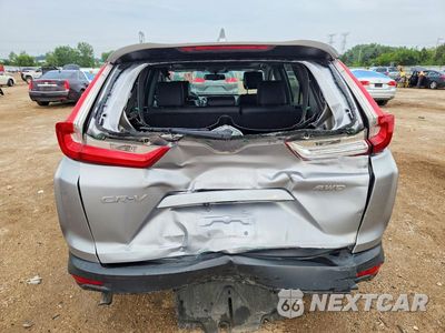 Zdjęcie 6 z 13 samochodu: 2018 HONDA CR-V EXL VIN:7FARW2H84JE013739 - miniatura