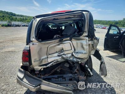 Zdjęcie 6 z 13 samochodu: 2003 CHEVROLET TRAILBLAZER VIN:1GNDT13S532170768 - miniatura