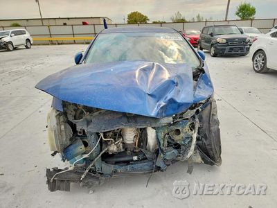 Piąte zdjęcie samochodu w środku: 2013 HONDA CIVIC LX VIN:2HGFB2F55DH557640 - miniatura