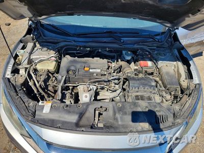 Zdjęcie 11 z 13 samochodu: 2016 HONDA CIVIC LX VIN:19XFC2F54GE079190 - miniatura