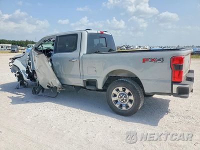 Drugie zdjęcie samochodu z przodu: 2025 FORD F250 SUPER DUTY VIN:1FT8W2BT9SEC92953 - miniatura