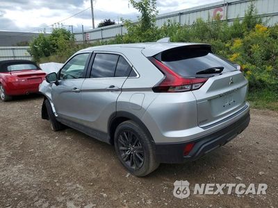 Drugie zdjęcie samochodu z przodu: 2026 MITSUBISHI ECLIPSE CROSS LE VIN:JA4ATVAA3TZ039093 - miniatura