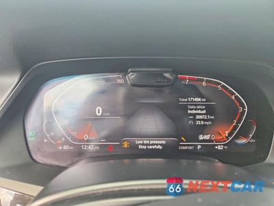 Zdjęcie 8 z 10 samochodu: 2020 BMW X7 XDRIVE40I VIN:5UXCW2C03L9A00871 - miniatura