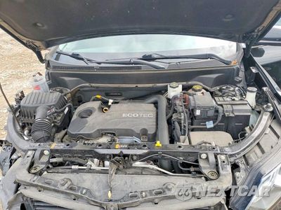 Zdjęcie 11 z 12 samochodu: 2021 CHEVROLET EQUINOX LT VIN:2GNAXUEV8M6133685 - miniatura