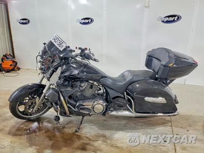 Trzecie zdjęcie samochodu z tyłu: 2016 VICTORY MOTORCYCLES CROSS COUNTRY TOUR VIN:5VPTW36N8G3049926 - miniatura