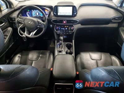 Zdjęcie 8 z 13 samochodu: 2020 HYUNDAI SANTA FE LIMITED VIN:5NMS5CAD4LH162022 - miniatura