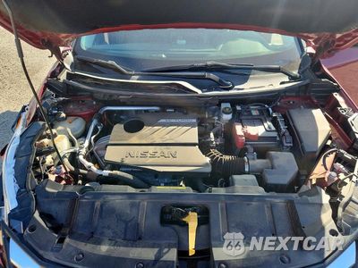 Zdjęcie 12 z 13 samochodu: 2024 NISSAN ROGUE SV VIN:JN8BT3BA0RW005687 - miniatura