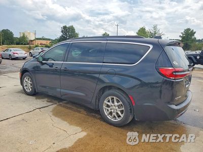 Drugie zdjęcie samochodu z przodu: 2022 CHRYSLER PACIFICA TOURING L VIN:2C4RC1BG1NR170721 - miniatura