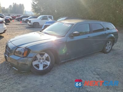 2005 DODGE MAGNUM SXT 2D4FV48V45H547040 - główne zdjęcie licytacji z USA - miniatura