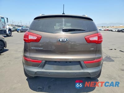 Zdjęcie 6 z 13 samochodu: 2013 KIA SPORTAGE EX VIN:KNDPCCA20D7372703 - miniatura